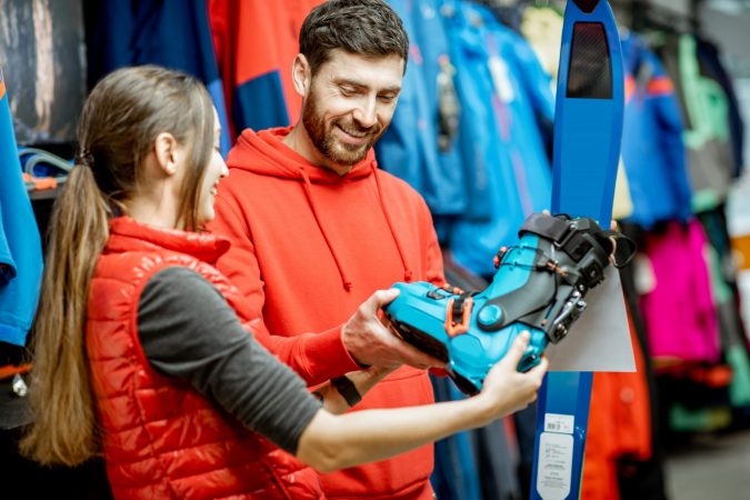 Sport – Pré-graduate Conseiller de vente en sport